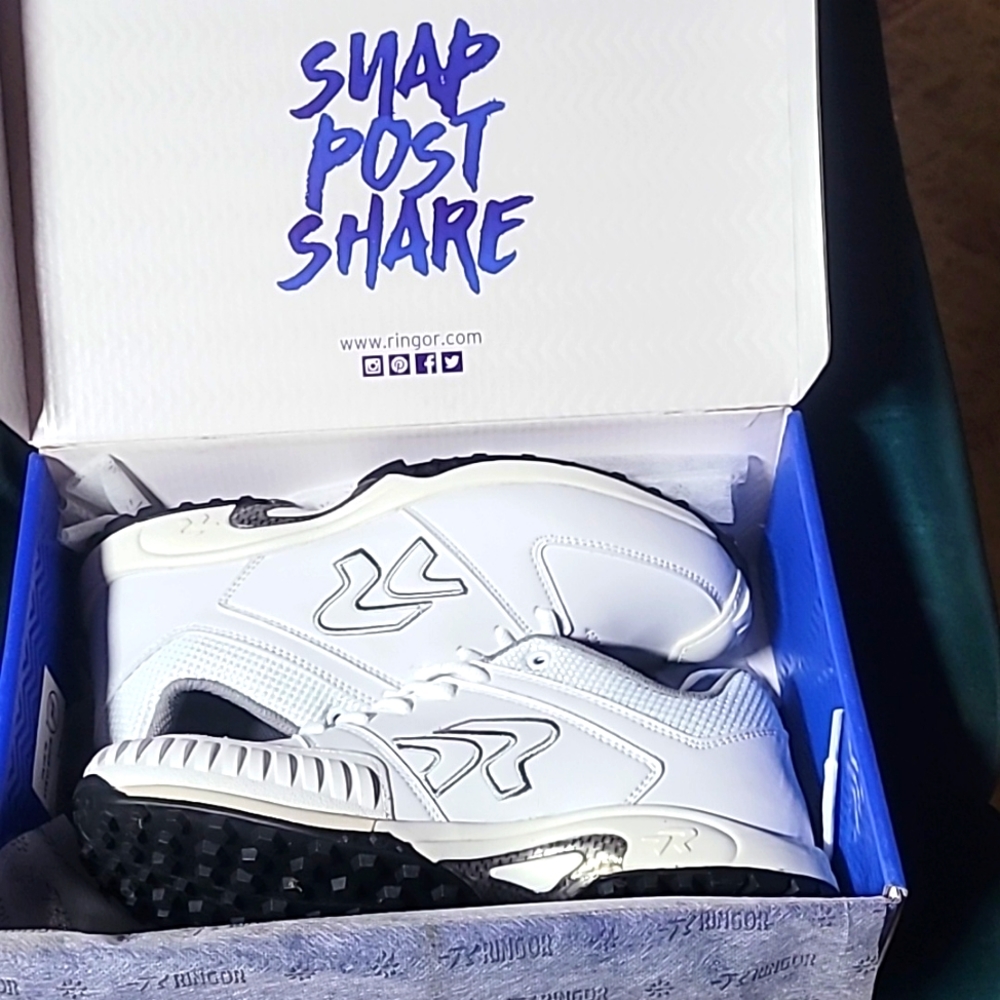 Ringor elite turf cleats